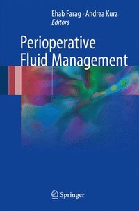 bokomslag Perioperative Fluid Management