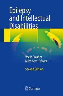 bokomslag Epilepsy and Intellectual Disabilities