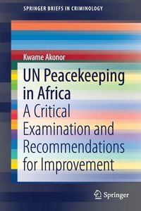 bokomslag UN Peacekeeping in Africa