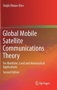 bokomslag Global Mobile Satellite Communications Theory