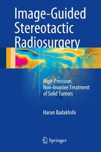 bokomslag Image-Guided Stereotactic Radiosurgery