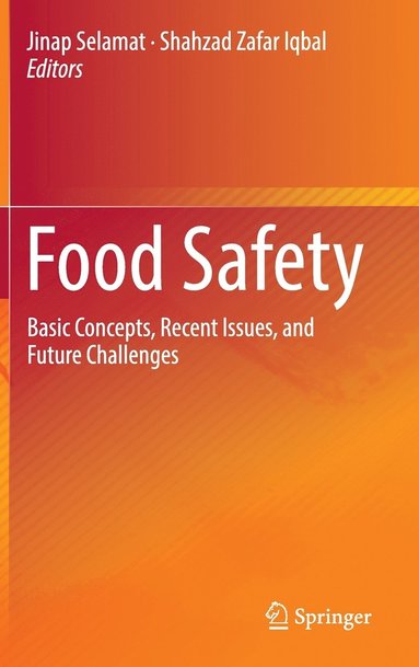 bokomslag Food Safety