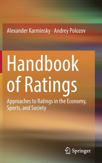 bokomslag Handbook of Ratings