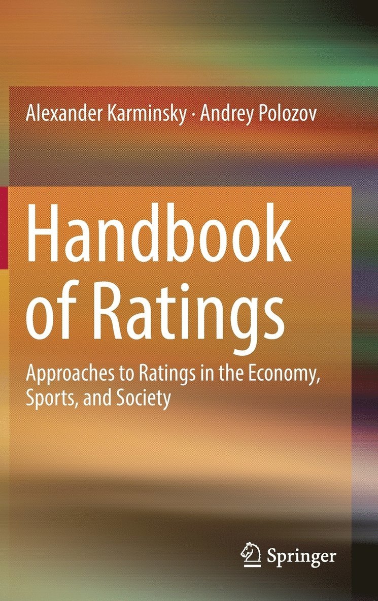 Handbook of Ratings 1