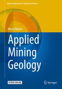 bokomslag Applied Mining Geology