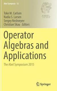 bokomslag Operator Algebras and Applications