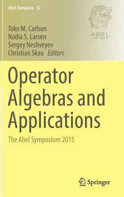 Operator Algebras and Applications 1