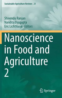 bokomslag Nanoscience in Food and Agriculture 2