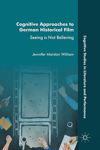 bokomslag Cognitive Approaches to German Historical Film