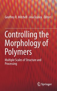 bokomslag Controlling the Morphology of Polymers