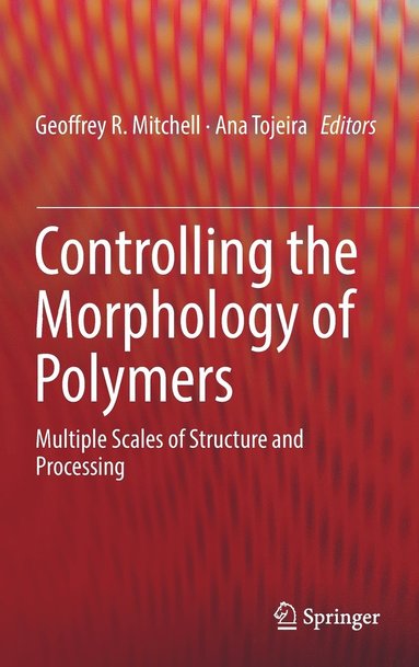 bokomslag Controlling the Morphology of Polymers