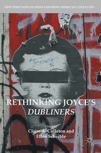 bokomslag Rethinking Joyce's Dubliners