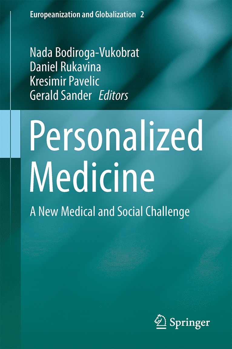 Personalized Medicine 1