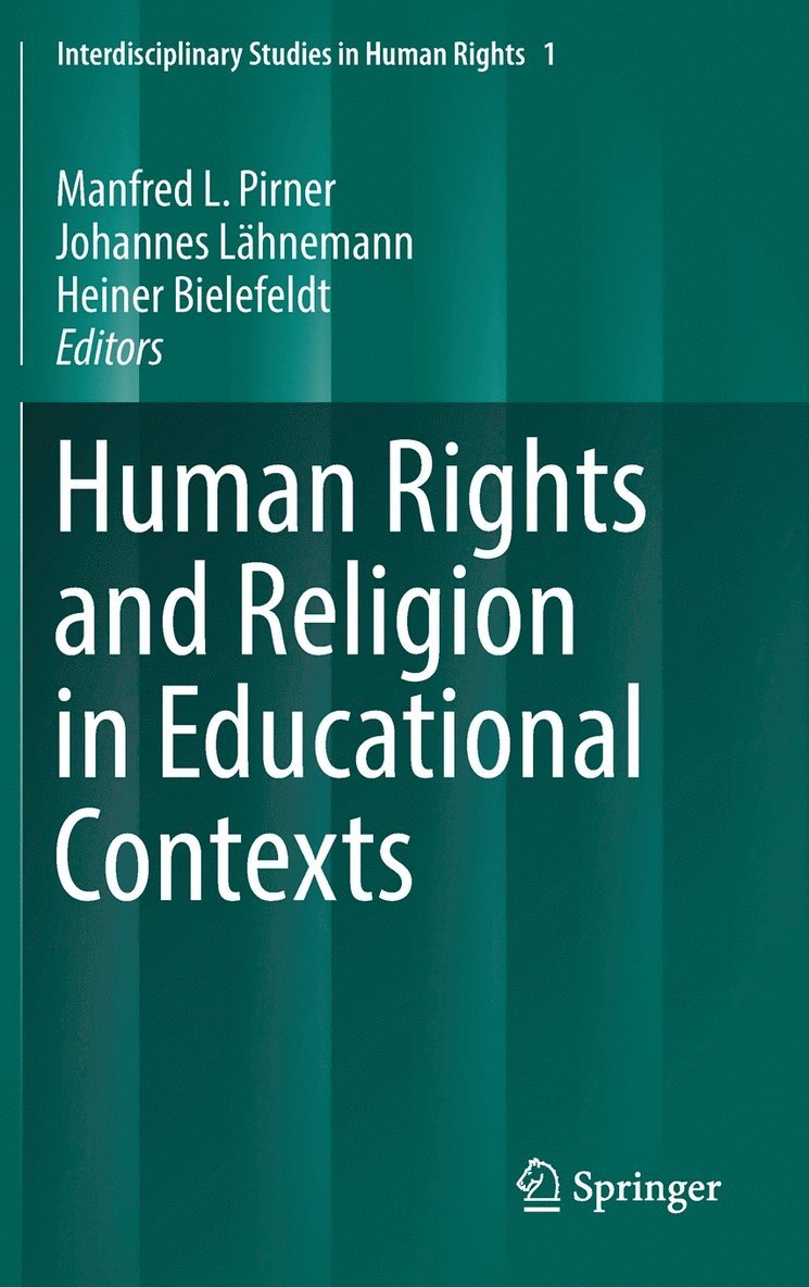 Human Rights and Religion in Educational Contexts 1