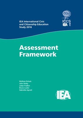 bokomslag IEA International Civic and Citizenship Education Study 2016 Assessment Framework