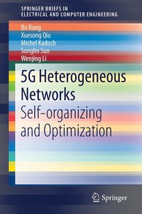 bokomslag 5G Heterogeneous Networks