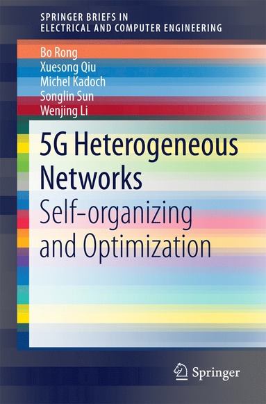 bokomslag 5G Heterogeneous Networks