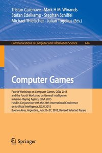 bokomslag Computer Games