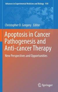 bokomslag Apoptosis in Cancer Pathogenesis and Anti-cancer Therapy