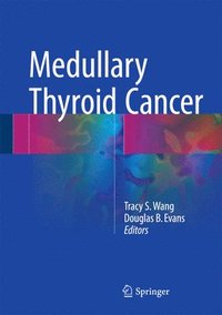 bokomslag Medullary Thyroid Cancer