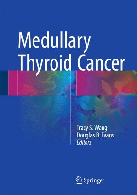 bokomslag Medullary Thyroid Cancer