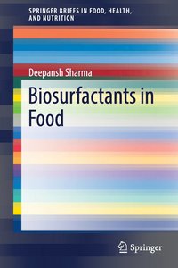 bokomslag Biosurfactants in Food