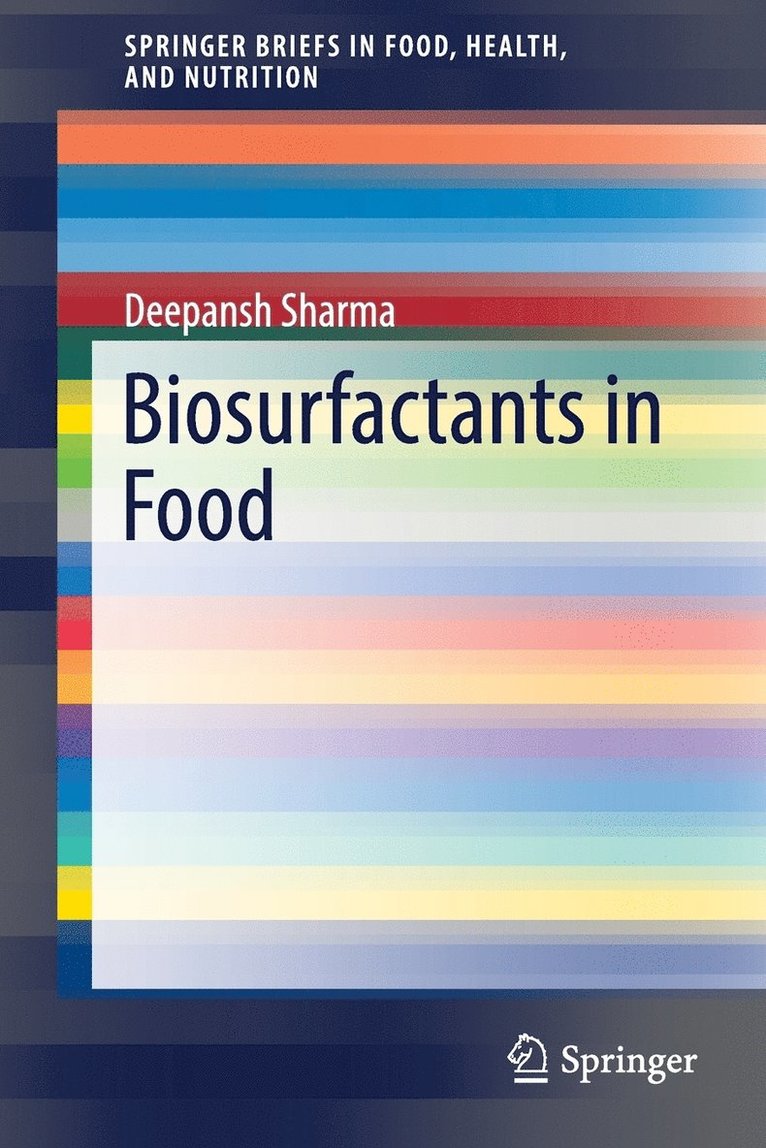 Biosurfactants in Food 1