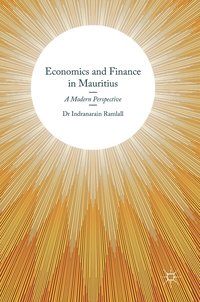 bokomslag Economics and Finance in Mauritius