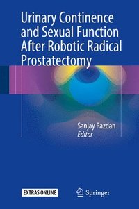 bokomslag Urinary Continence and Sexual Function After Robotic Radical Prostatectomy