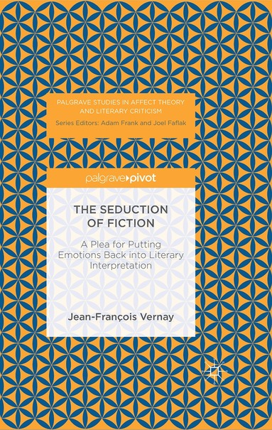 Jean-François Vernay - Seduction of Fiction, Inbunden