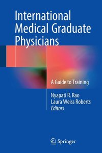 bokomslag International Medical Graduate Physicians