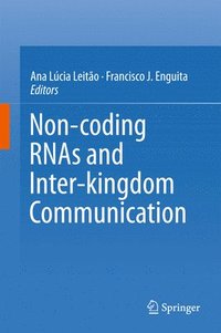 bokomslag Non-coding RNAs and Inter-kingdom Communication