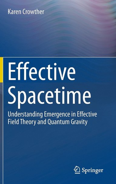 bokomslag Effective Spacetime