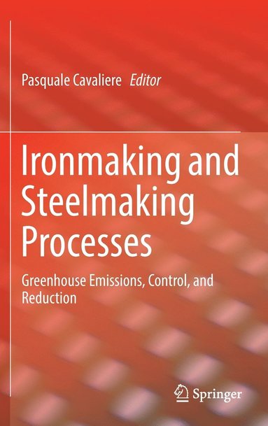 bokomslag Ironmaking and Steelmaking Processes