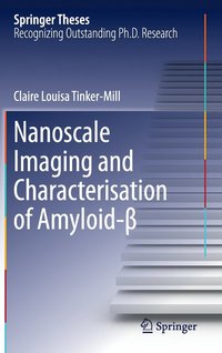 bokomslag Nanoscale Imaging and Characterisation of Amyloid-?