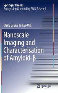 bokomslag Nanoscale Imaging and Characterisation of Amyloid-