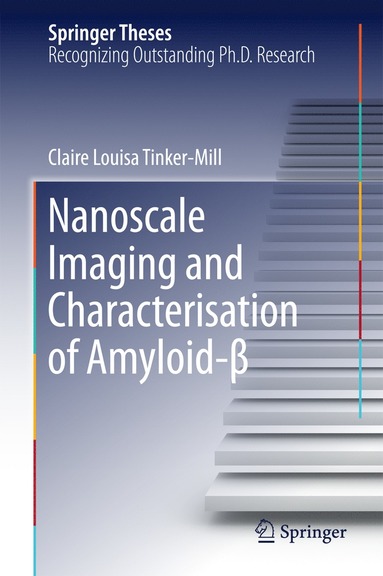 bokomslag Nanoscale Imaging and Characterisation of Amyloid-?