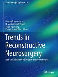 bokomslag Trends in Reconstructive Neurosurgery