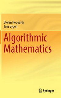 bokomslag Algorithmic Mathematics