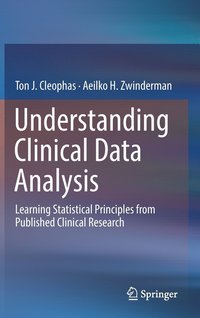 bokomslag Understanding Clinical Data Analysis