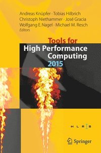 bokomslag Tools for High Performance Computing 2015