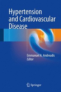 bokomslag Hypertension and Cardiovascular Disease