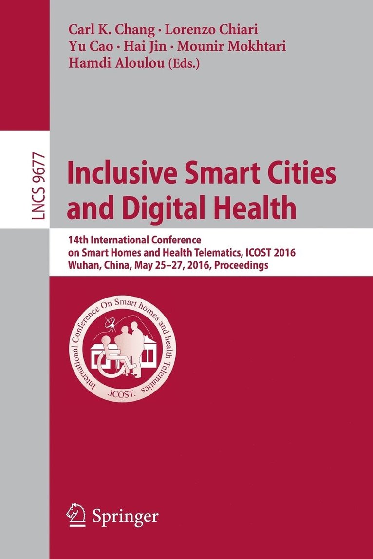 Inclusive Smart Cities and  Digital Health 1