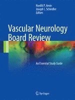 bokomslag Vascular Neurology Board Review