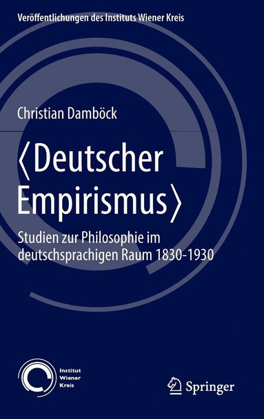 bokomslag ?Deutscher Empirismus?