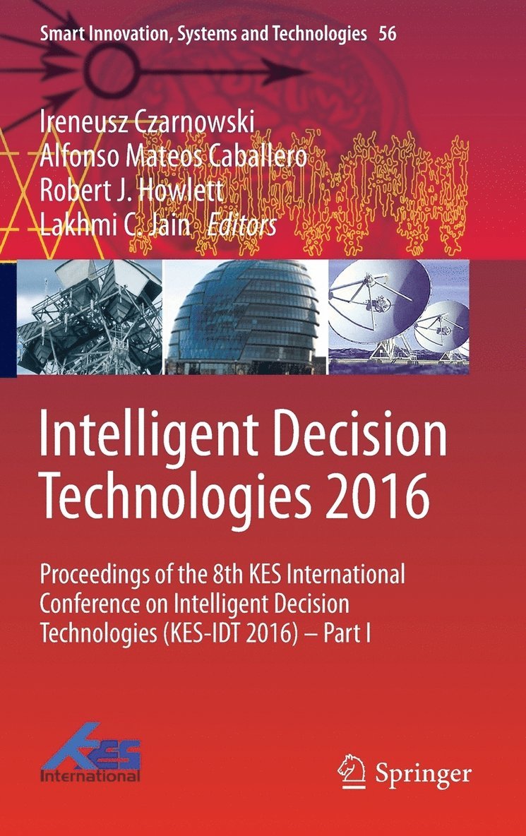 Intelligent Decision Technologies 2016 1