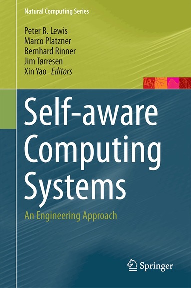 Peter R. Lewis, Marco Platzner, Bernhard Rinner, Jim Tørresen, Xin Yao - Self-aware Computing Systems, Inbunden
