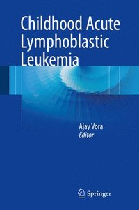 bokomslag Childhood Acute Lymphoblastic Leukemia