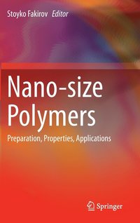 bokomslag Nano-size Polymers