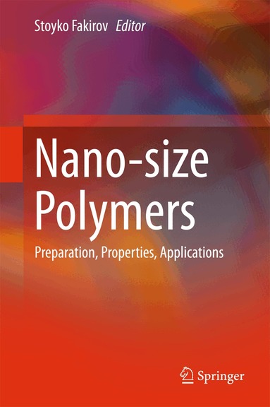 Stoyko Fakirov - Nano-size Polymers, Inbunden